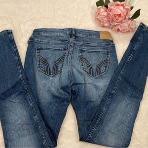 Hollister Skinny Jeans Size 1 | 25
